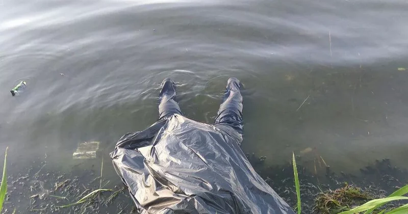 İranda bənd qurudu, 70 dən çox cəsəd üzə çıxdı