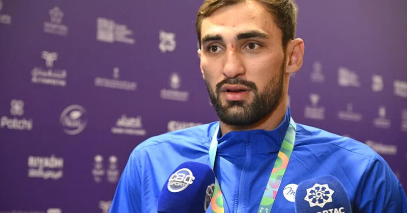 "Эта победа показатель нашей сильной мотивации и мастерства" Зелим Коцоев