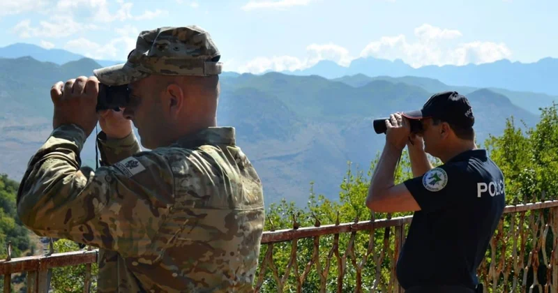 Qərbi Balkan regionu Avropada əsas qaçaqmalçılıq dəhlizidir