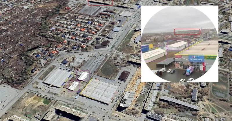 Orsk Neft Emalı Zavoduna gündüz vaxtı zərbə endirilib...