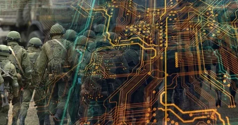 Britaniya qüvvələri artıq Rusiya ilə hibrid müharibə yə daxil olub The Telegraph