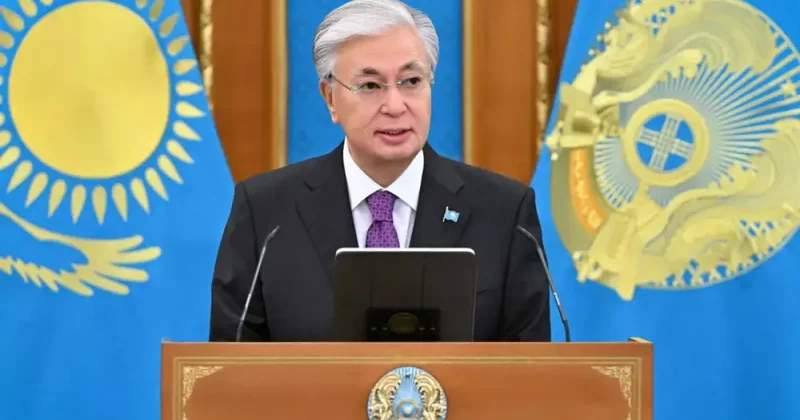 Токаев о Путине: В Казахстане он пользуется неизменным уважением как государственный деятель глобального масштаба