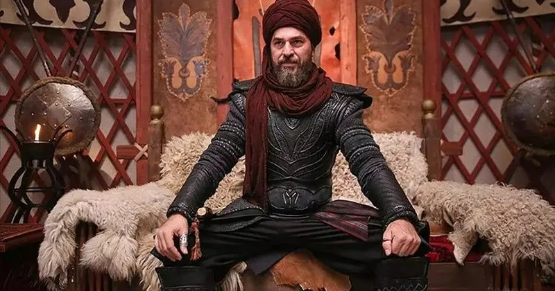“Diriliş Ertuğrul”un baş rol ifaçısı Türkiyəni tərk etdi