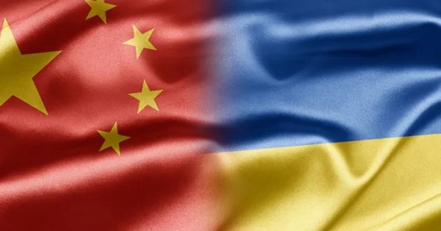 СМИ: Китай хочет, чтобы Киев был новым центром инициативы Один пояс, один путь