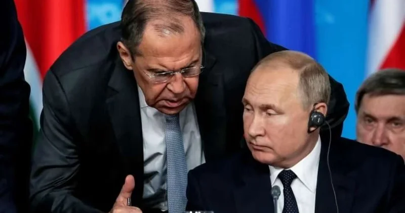 Putinlə Lavrov arasında gərginlik Kremlin koridorlarında XİN rəhbərinin yola salınmacağı iddiaları