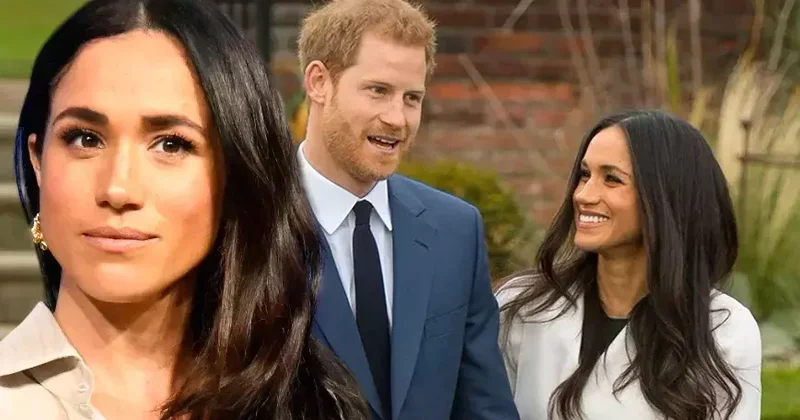 Meqan Markl ekranlara qayıdır: Səmimi etiraf