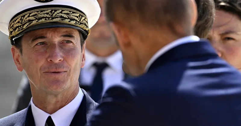 Французский генерал предупредил о риске ударов по Европе