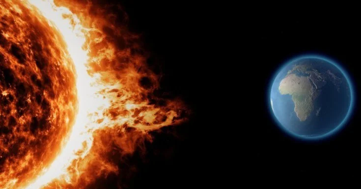 Axşam geomaqnit qasırğası gözlənilir