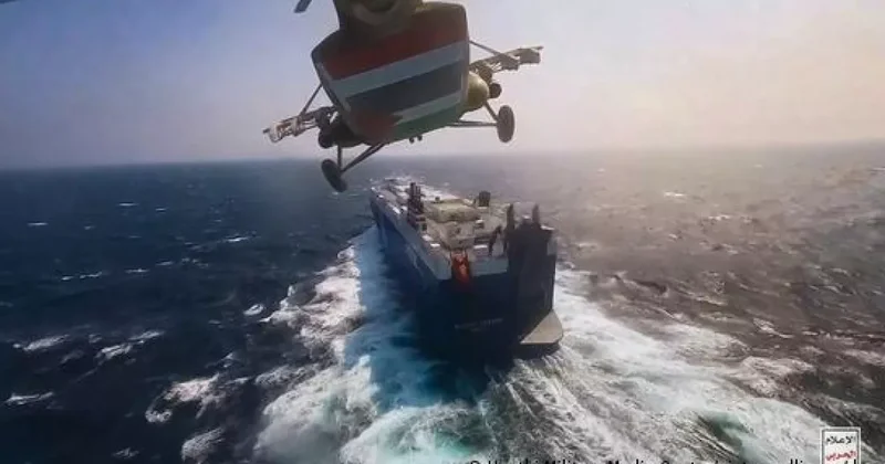 Хуситы сигнализируют о прекращении атак на Израиль и корабли в Красном море