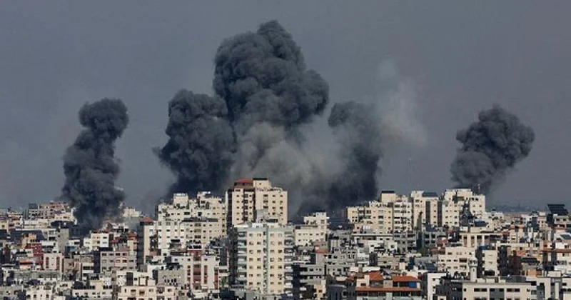 Территория Газы может быть разделена