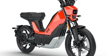 Peugeot özünün ikonik mopedini yenidən canlandırır...