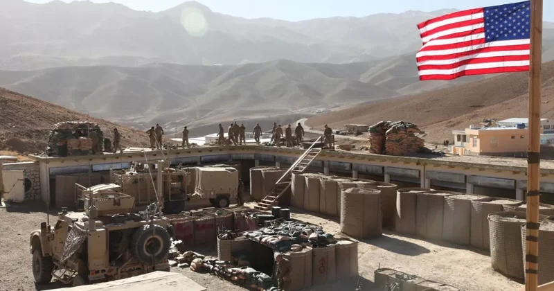 США построят военную базу на границе с сектором Газа?