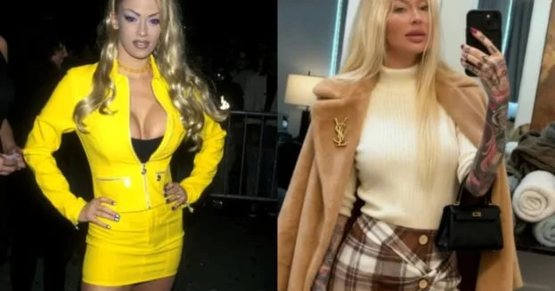 Бывшая порнозвезда заявила о новой жизни во Христе