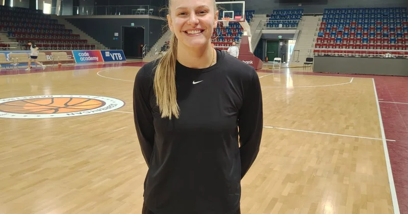 Александра Молленхауэр: Группа у Азербайджана совсем не простая. Но мы будем бороться до конца