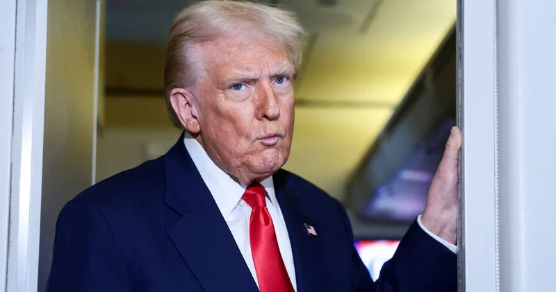 “Ukrayna müharibəsi dünya üçün daha təhlükə törətmir“ Tramp