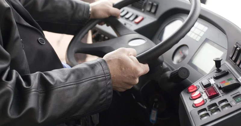 Sərxoş vəziyyətdə sərnişin daşıdı FOTO