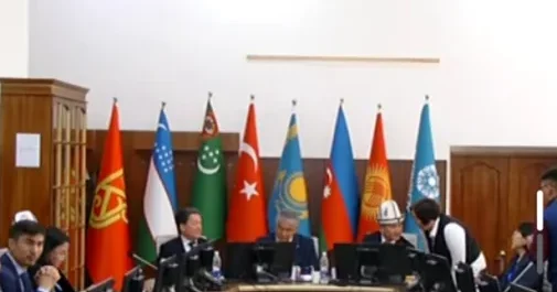 Faiq Ələkbərli “Türk dünyası və Yusif Balasaqunlu” adlı onlayn forumda iştirak edib