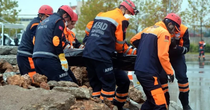 Турецкие спасатели отправились в Грузию