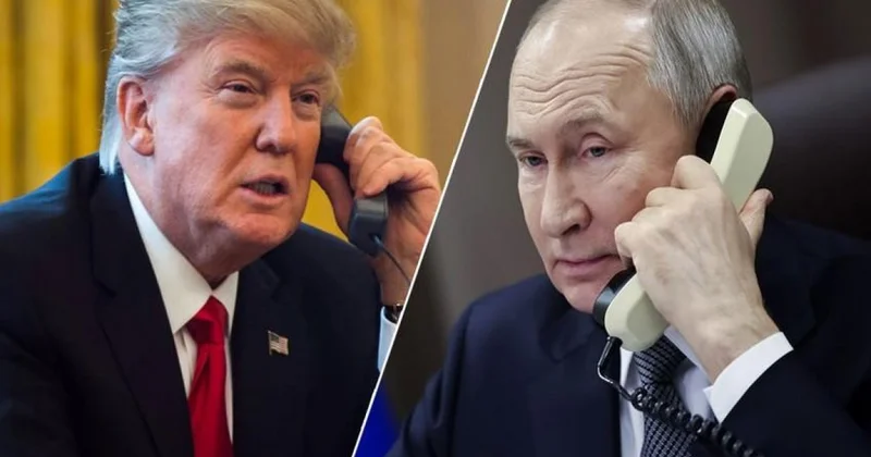 Kreml: Putin və Tramp arasında telefon danışığı tez bir zamanda ola bilər
