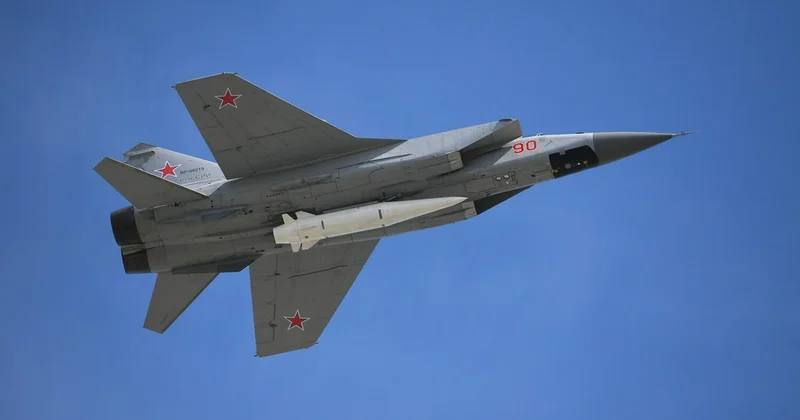 “MiQ 31“ qırıcı təyyarəsini qaçırmaq üçün rusiyalı pilotlara üç milyon dollar vəd edildi