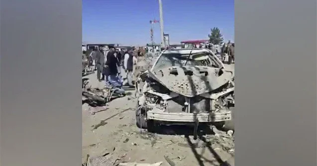 Pakistanda dəhşətli PARTLAYIŞ Ölən və yaralananlar var VİDEO