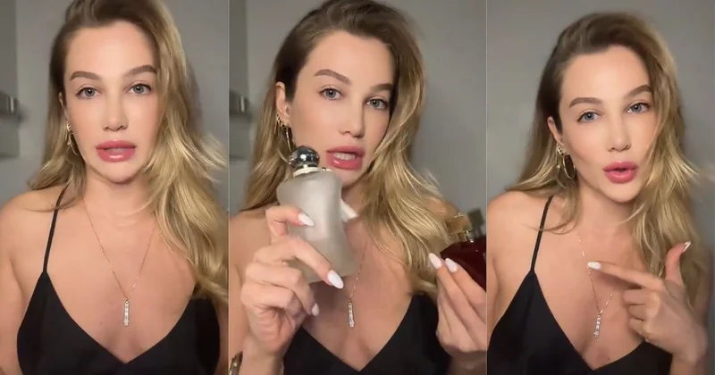 Ətirə çox pul veririk ki, üstümüzdən kasıblarla eyni iy gəlməsin Qalmaqallı VİDEO