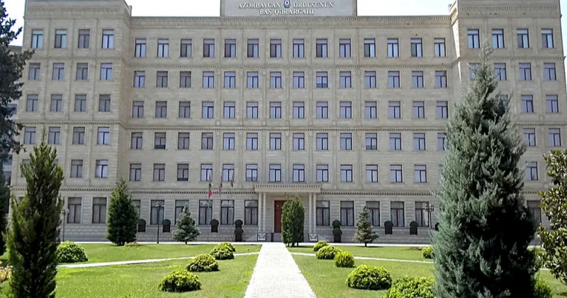 Керим Велиев выразил соболезнования начальнику Генштаба Турции