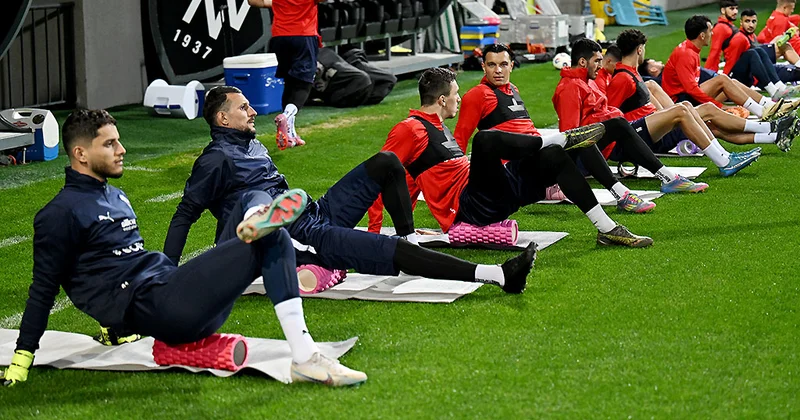 Милли перед Исландией и Францией: два гола и много запасных