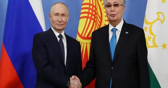 Казахстан и Россия подпишут новое стратегическое соглашение