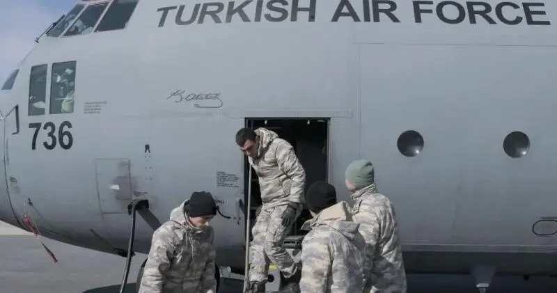 C 130 Hərbi Yük Təyyarələri haqqında nələr bilinir? FOTO
