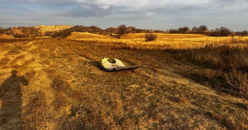В Грузии начато расследование крушения турецкого грузового самолета