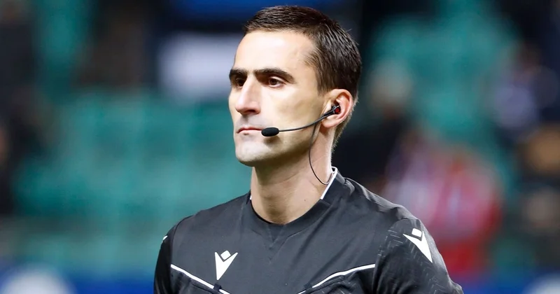 Azərbaycan İslandiya oyununa hakim təyinatları açıqlandı