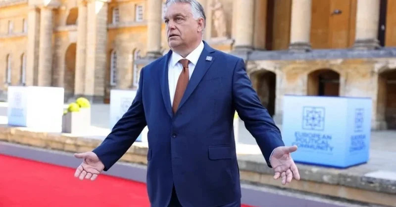 Orban: Rusiya ABŞ sammiti hələ də gündəmdədir