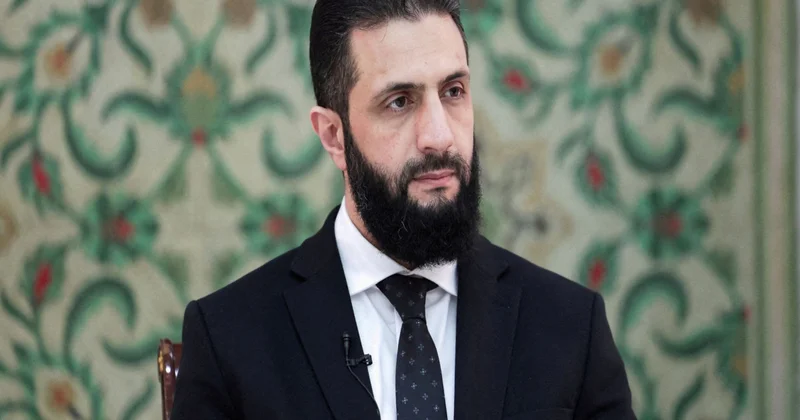 Əl Şaraa: Suriya İsraillə münasibətlərin normallaşdırılmasını müzakirə etmək niyyətində deyil