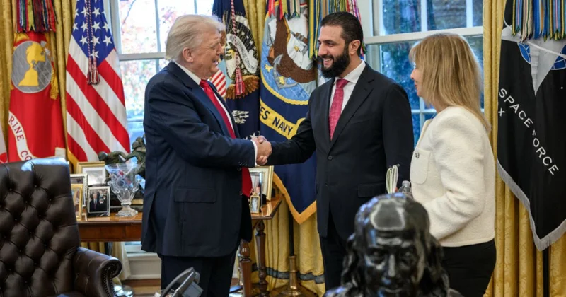 Tramp: Sabit və uğurlu Suriya region ölkələri üçün çox vacibdir