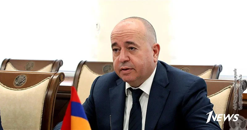 В Армении завели дело на экс главу МО