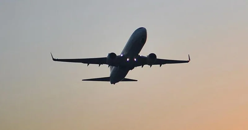 Azərbaycandan uçan Türkiyə təyyarəsi qəzaya uğradı VİDEO