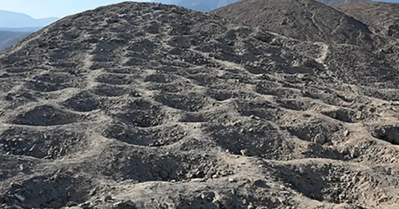 Разгадана тайна пяти тысяч ям в Перу