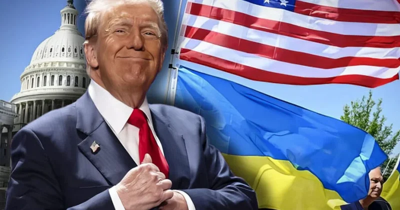 Trampın açıqlamaları Ukrayna üçün müəyyən problemlər yarada bilər RƏY