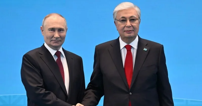 Tokayev 11 və 12 noyabr tarixlərində iki günlük Rusiyaya səfər edəcək