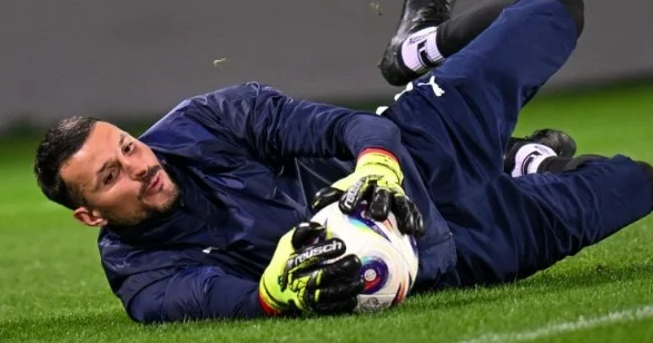 Millimiz seçmə oyunların hazırlığına başladı FOTO