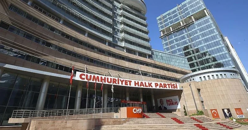 Türkiyədə Cümhuriyyət Xalq Partiyasının bağlanması tələb olunub