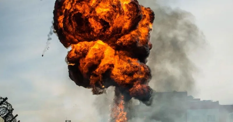 Pakistanda məhkəmə binası yaxınlığında partlayış olub: Azı 12 nəfər ölüb, 21 yaralı var