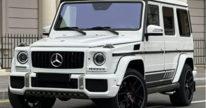 Bu maşınları ölkəyə gətirmək üçün 200 min manat vergi ödəməlisən