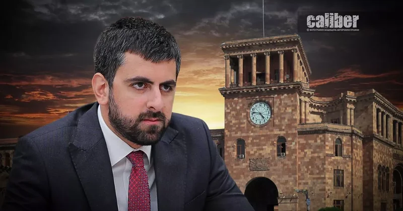 Молоко не чёрное, а белое Как Саркис Ханданян отрицал очевидное