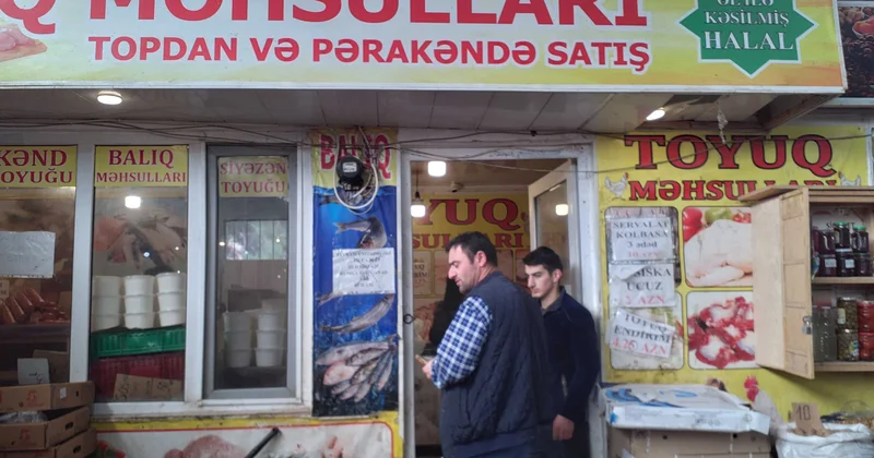 Dabaq xəstəliyi gəldi, əhali toyuq məhsullarına “hücum çəkdi BAHALAŞMA OLACAQ?