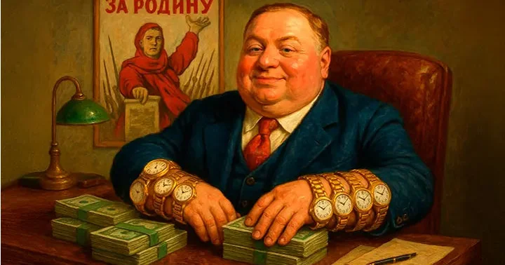 Məmurların 76% i qohumlarını vəzifələrə düzəldib... Rusiyada ARAŞDIRMA