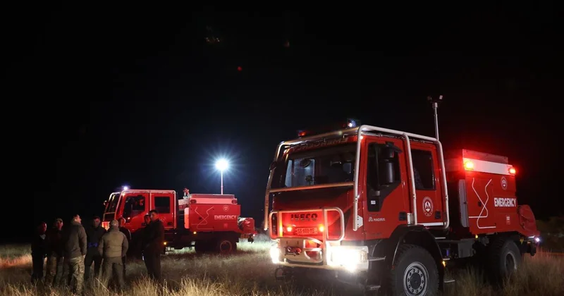 Представители AFAD выехали в Грузию на место падения самолета