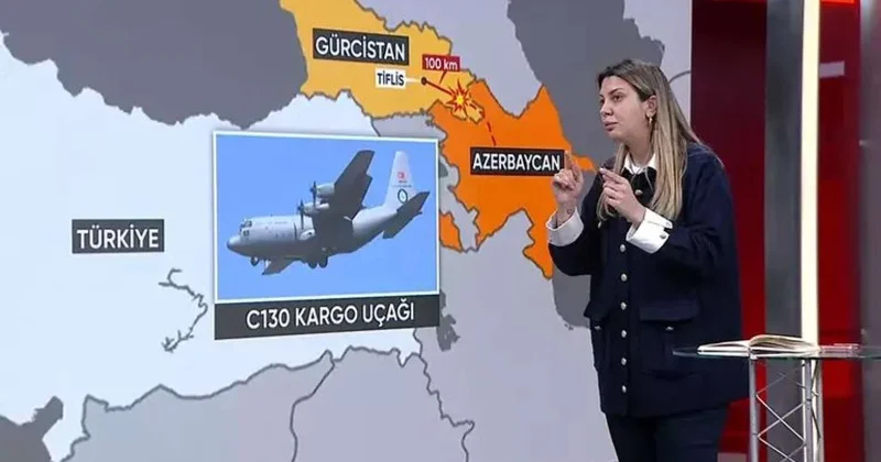 Fulya Öztürk təyyarə qəzası ilə bağlı vacib detalları açıqladı VİDEO