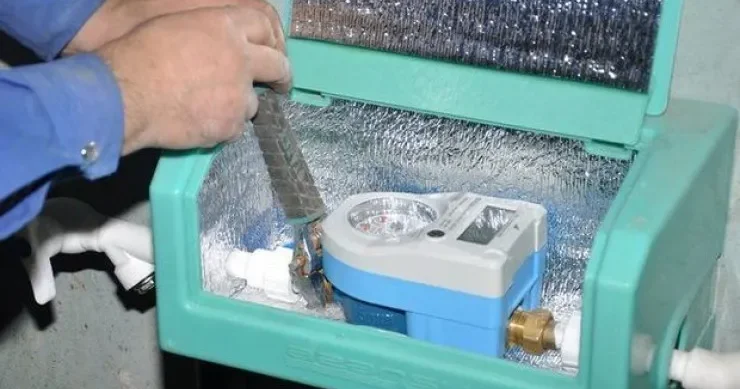 Ev sahibəsinə 11 milyonluq su pulu gəldi